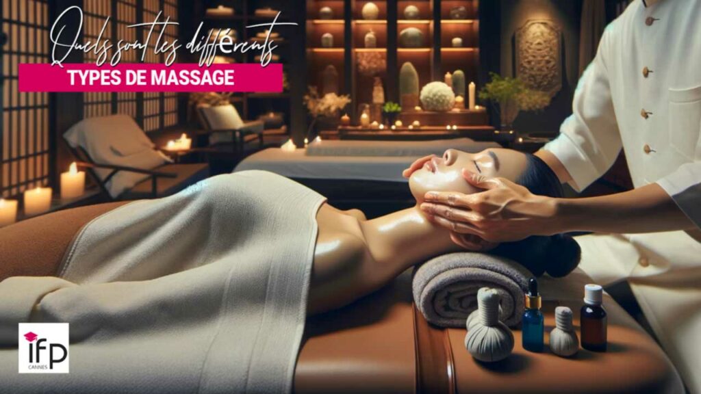 Quels sont les différents types de massage ?