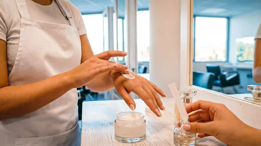 BAC Pro Métiers de l'esthétique, Cosmétique et Parfumerie