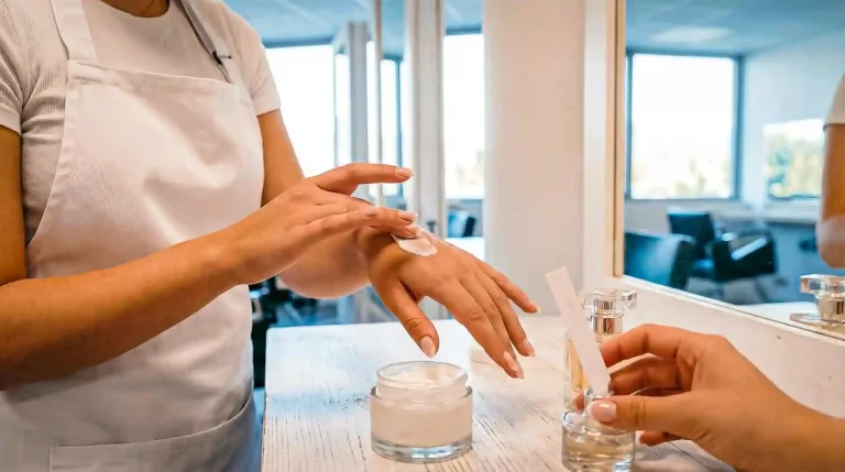 BAC Pro Métiers de l'esthétique, Cosmétique et Parfumerie