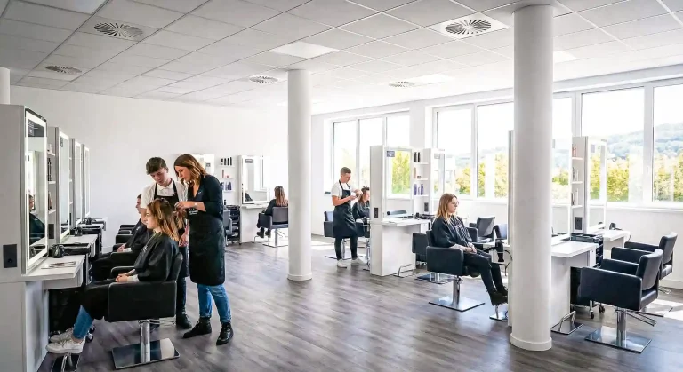 BAC Pro Métiers coiffure