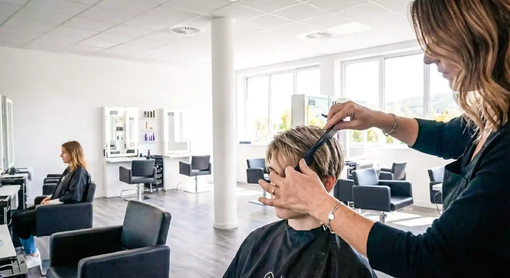 Brevet Professionel coiffure