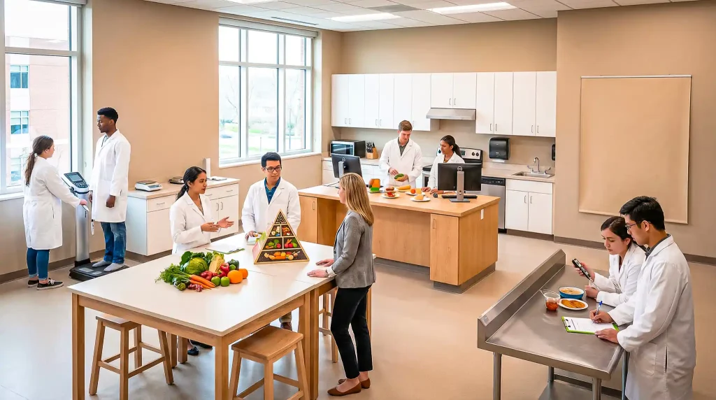 BTS Diététique Cannes