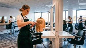 CAP Coiffure