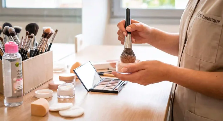 CAP Esthétique Cannes Mandelieu