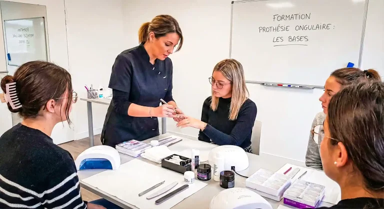 Formation base prothesie ongulaire