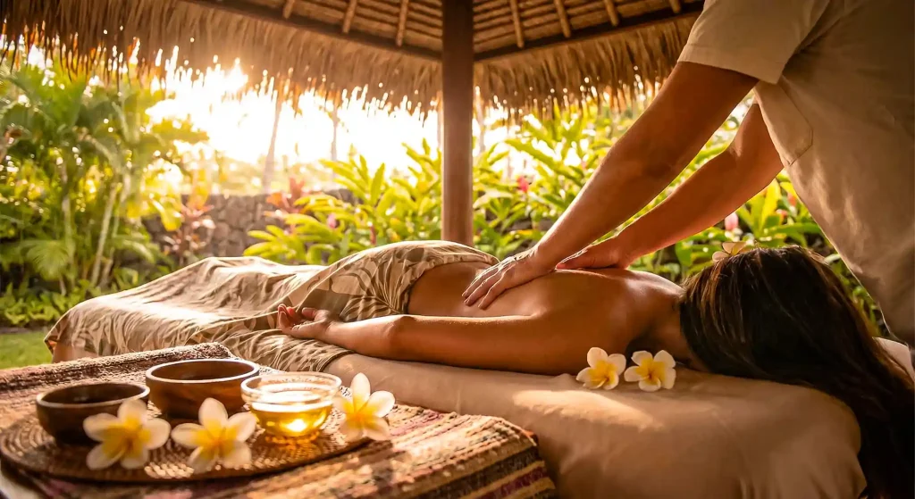 Formation Bien etre LOMI LOMI