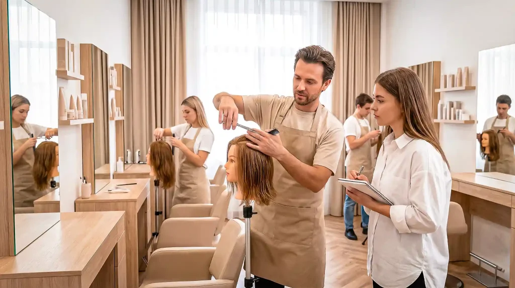 Formation coupe niveau 1