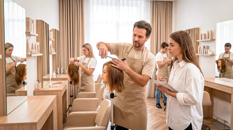 Formation coupe niveau 1