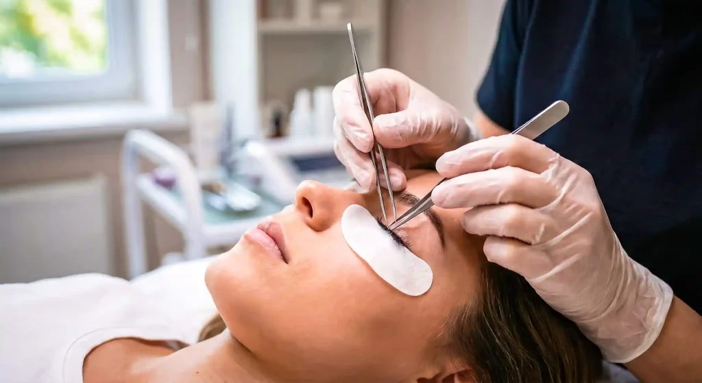 Formation extension cil Volume Russe